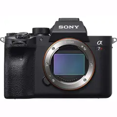 SONY - Cámara Profesional Compacta Full Frame Mirrorless Alpha a7R IV - Reacondicionado