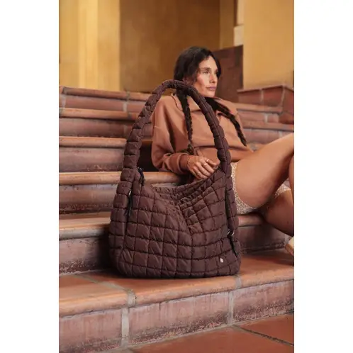 MALI - Bolso Quilted Bag