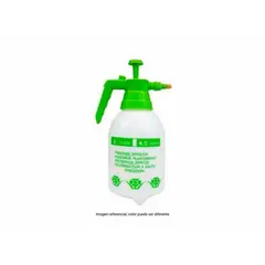 GENERICO - Pulverizador Manual 2 Litros Tipo Botella