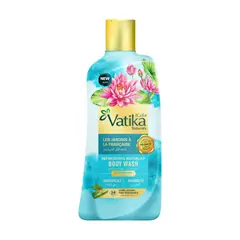VATIKA NATURALS - Vatika Gel De Ducha Waterlily 250 ml