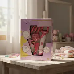 CORONA - Kit De Trensador Rosa