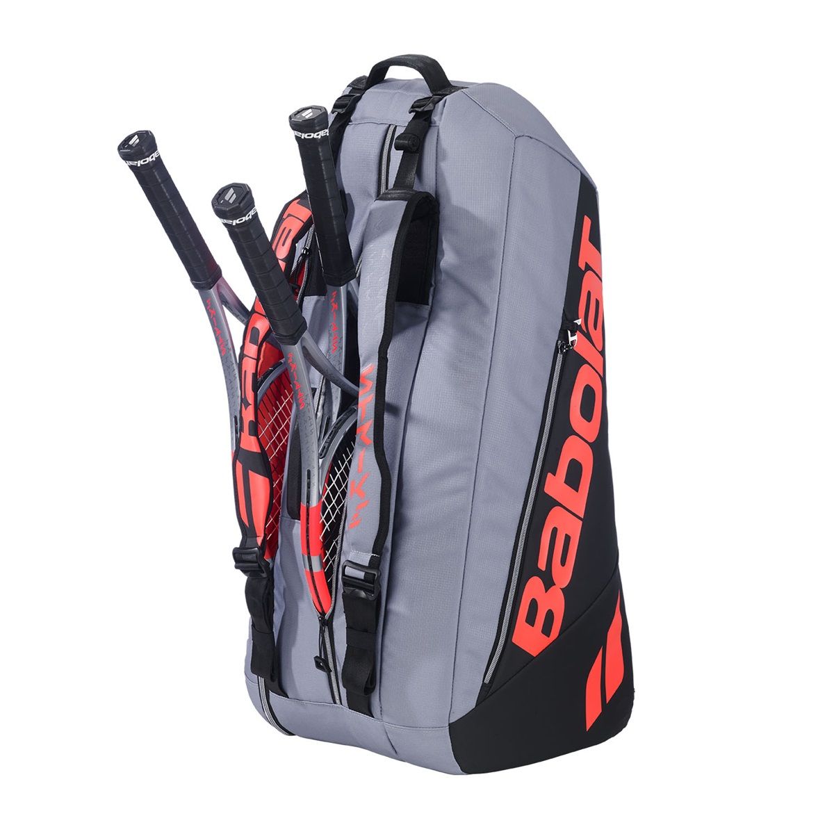 BABOLAT - Bolso Babolat Pure Strike Gen4 Gris X6