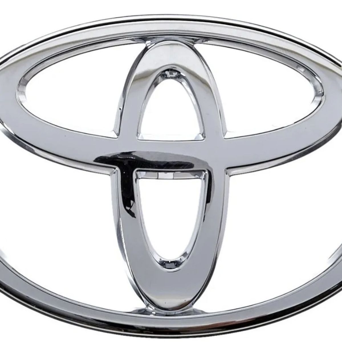GENERICO - Emblema Logo Insignia para Toyota Corolla 8-10 Highlander Yaris