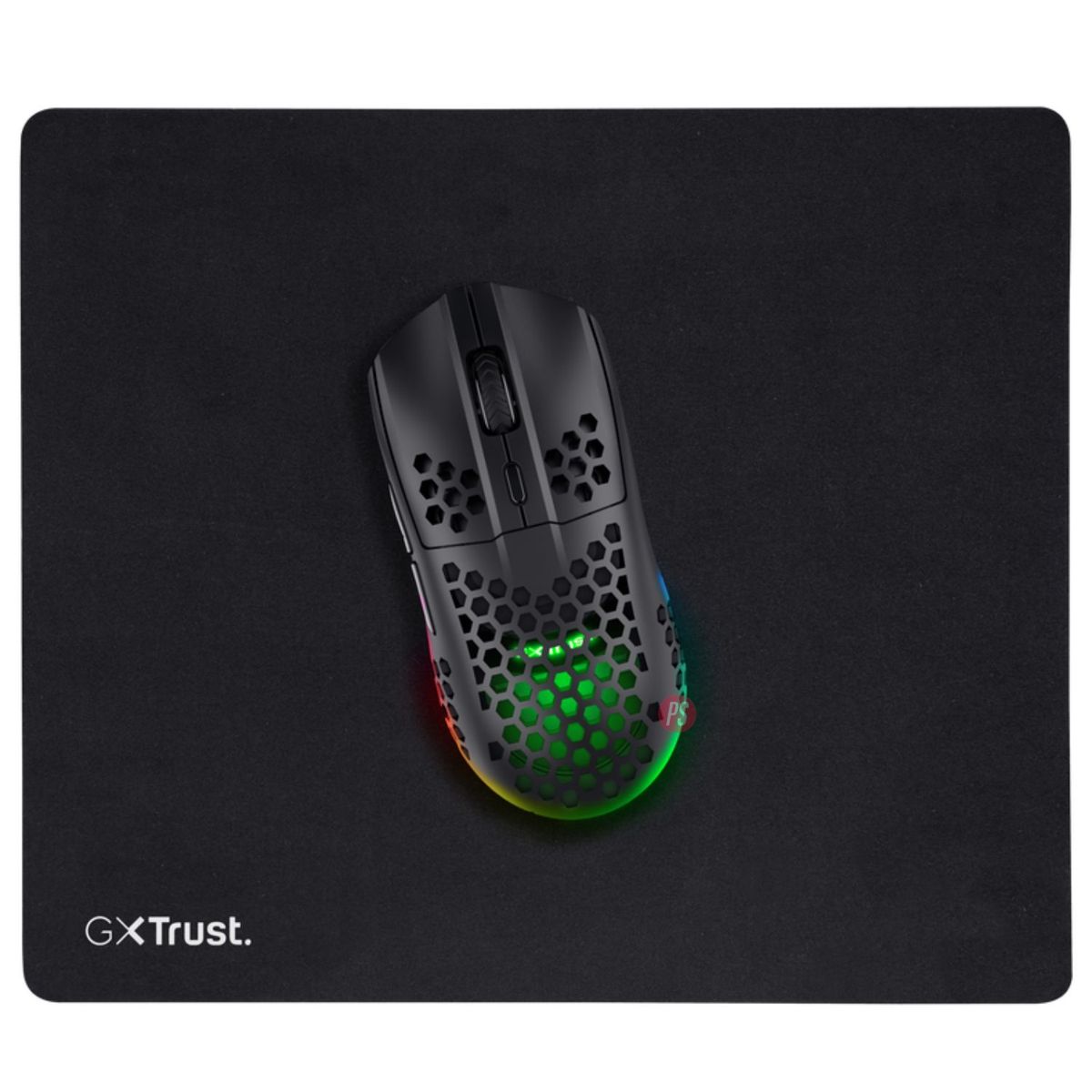 TRUST - Alfombrilla Gamer Trust GXT 752 M Precisión Total - PS