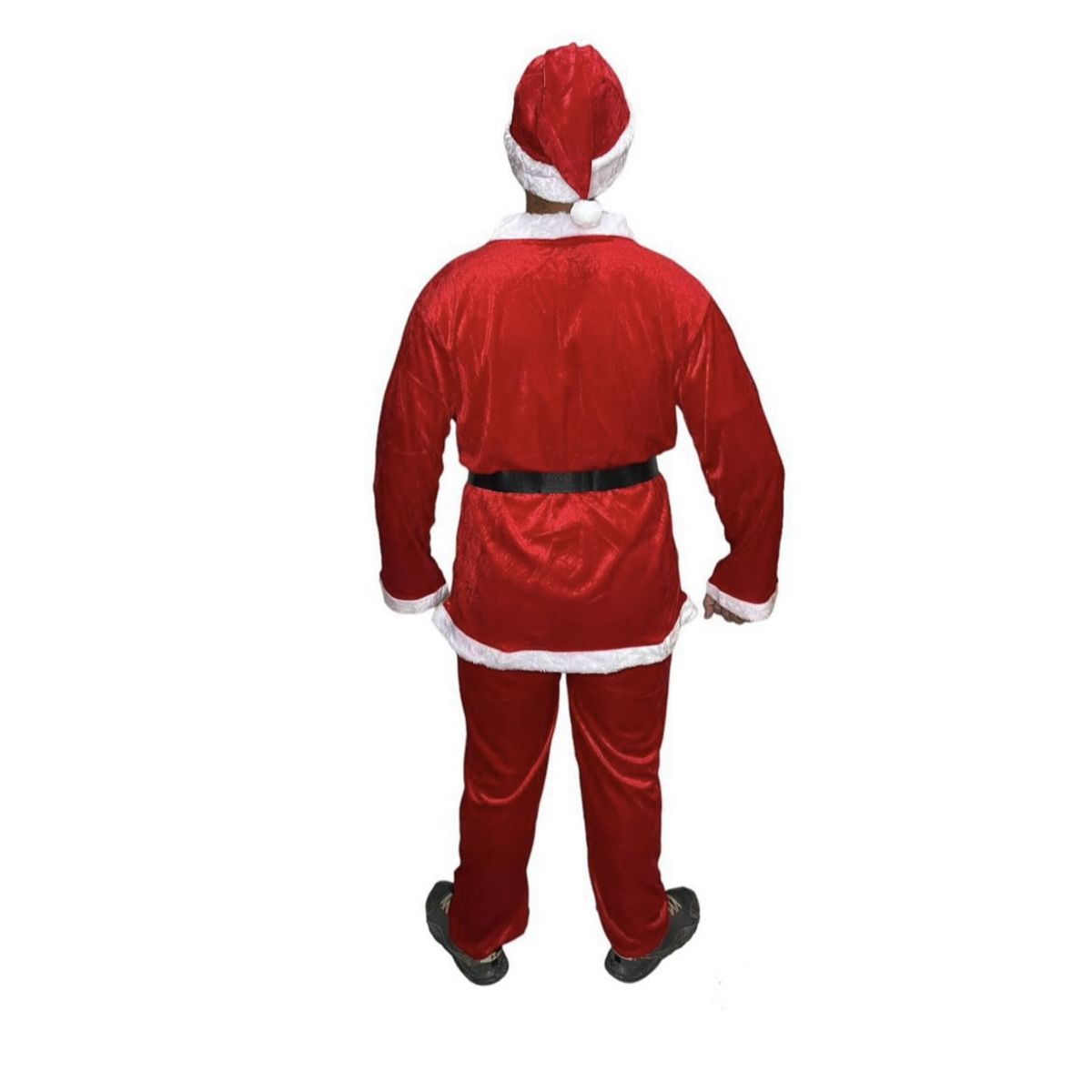 A 17 - SANTA CLAUS FISFRAZ FIESTAS PAÑO LENCY