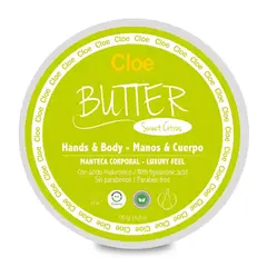 CLOE - Crema Manos y Cuerpo Butter Sweet Citrus 170GR