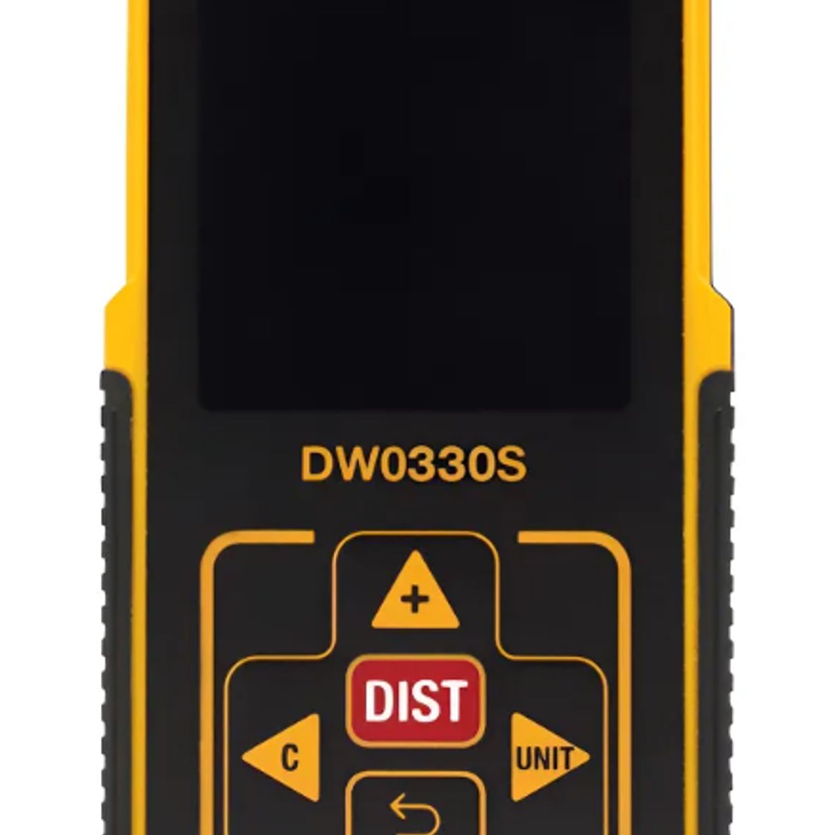 DEWALT - Medidor De Distancia Láser. 100 Metros Dewalt Dw0330sn