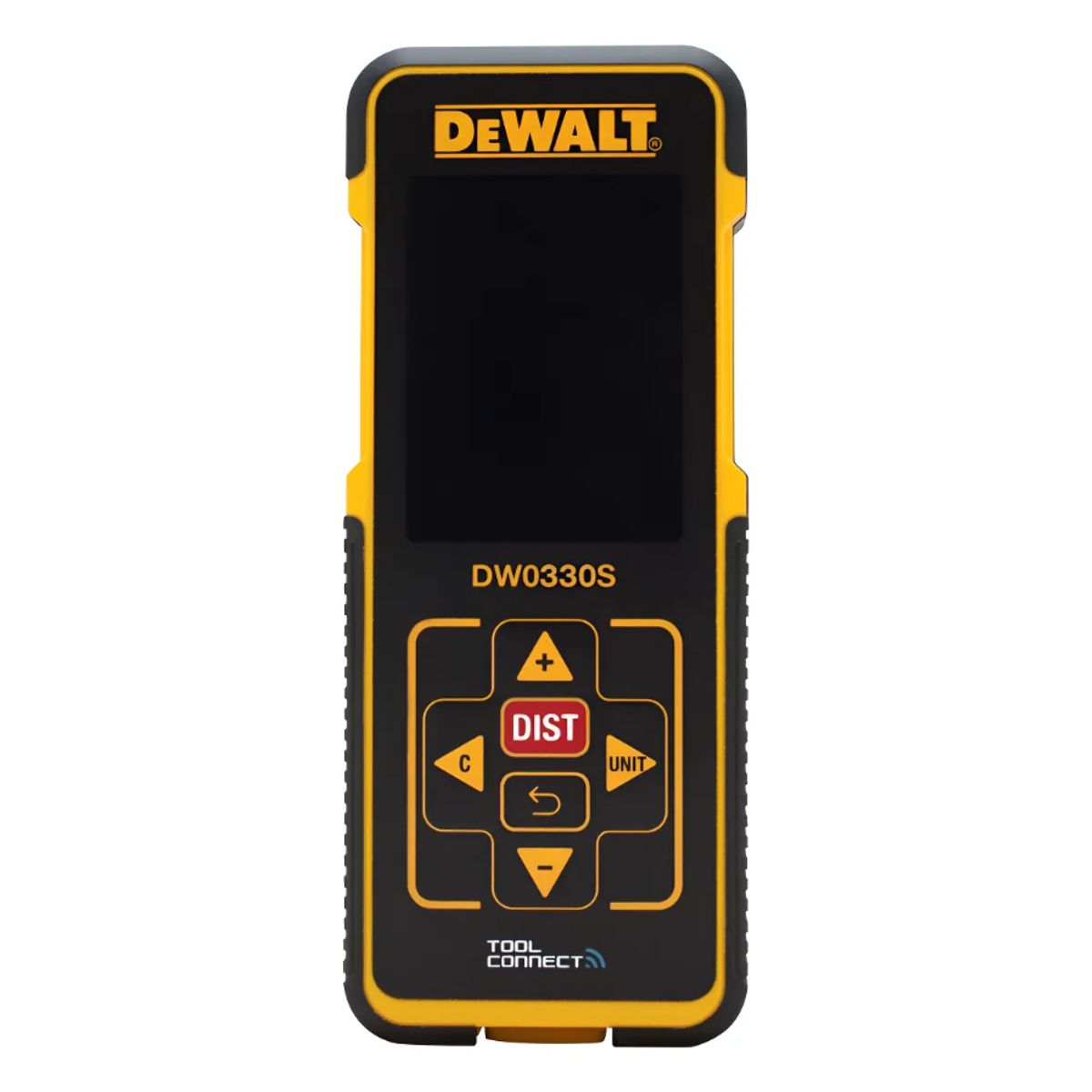 DEWALT - Medidor De Distancia Láser. 100 Metros Dewalt Dw0330sn