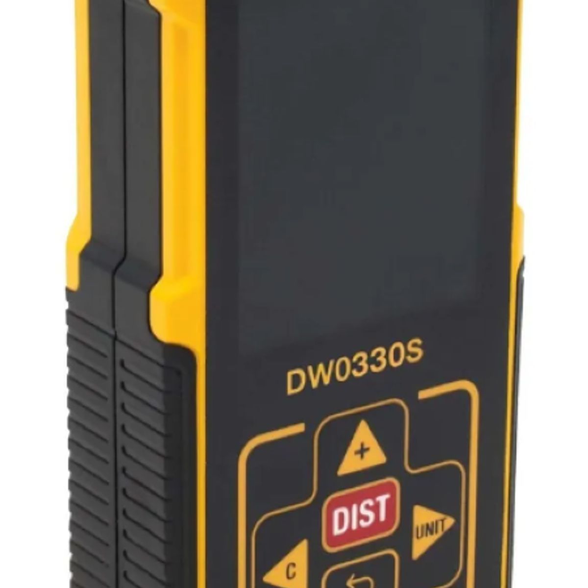 DEWALT - Medidor De Distancia Láser. 100 Metros Dewalt Dw0330sn