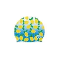 ARENA - Gorro De Natación Hd Celeste