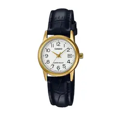 CASIO - Reloj Análogo Mujer LTP-V002GL-7B2