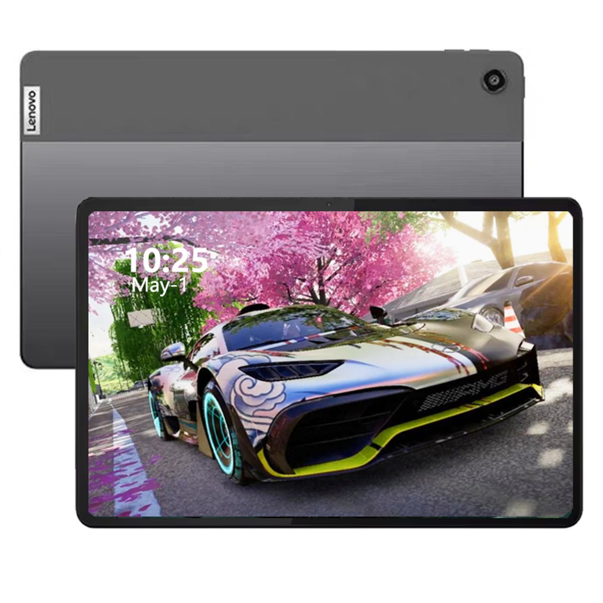 LENOVO - Tablet Lenovo K10 Pro 4GB+128GB Snapdragon 680 WiFi 10.6 pulgadas