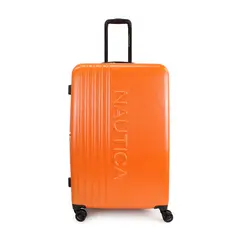 NAUTICA - Maleta grande Summer L 23kg orange