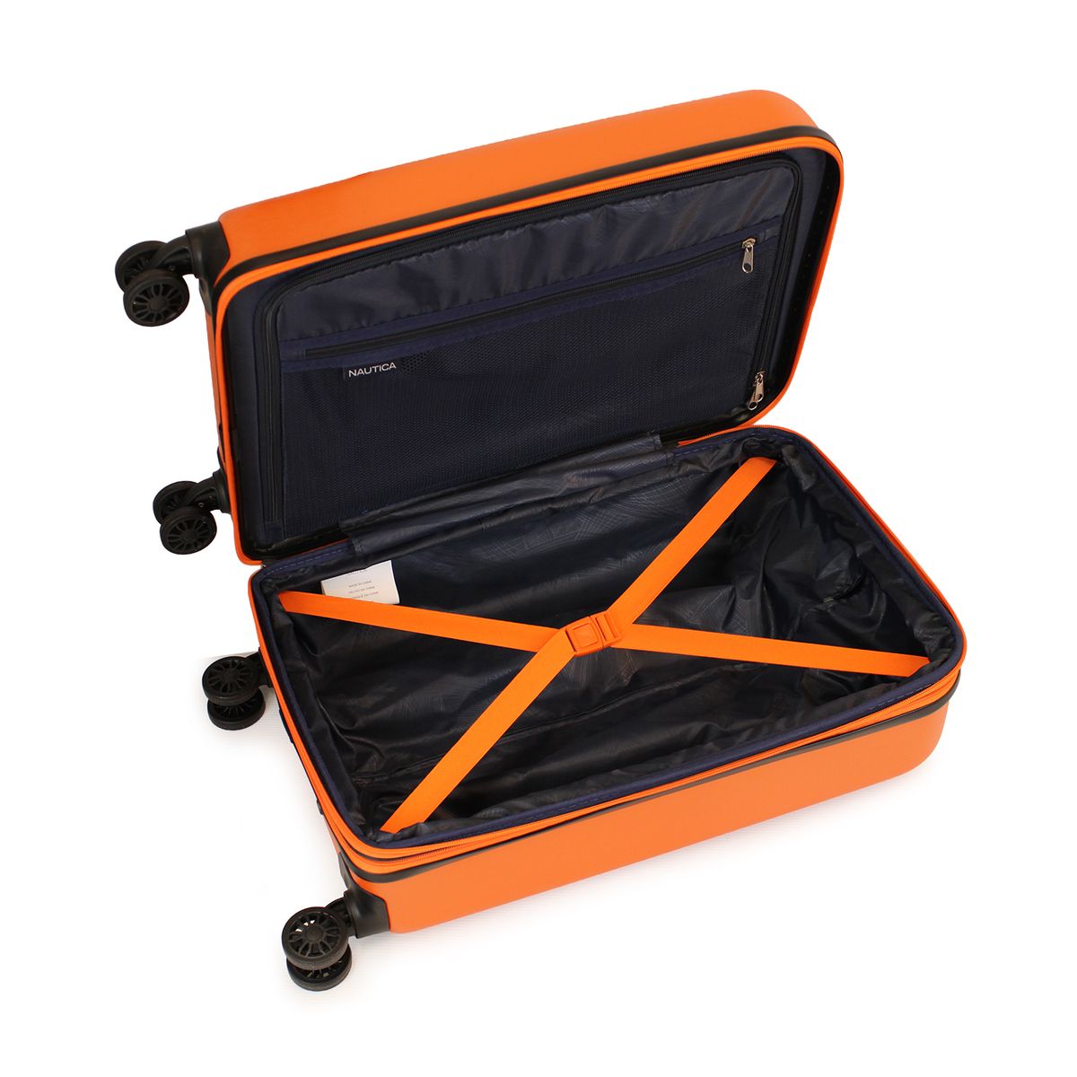NAUTICA - Maleta S de cabina Nautica Summer 10kg orange