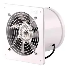 GENERICO - Extractor De Aire Industrial 12 Pulgadas 300mm 120w