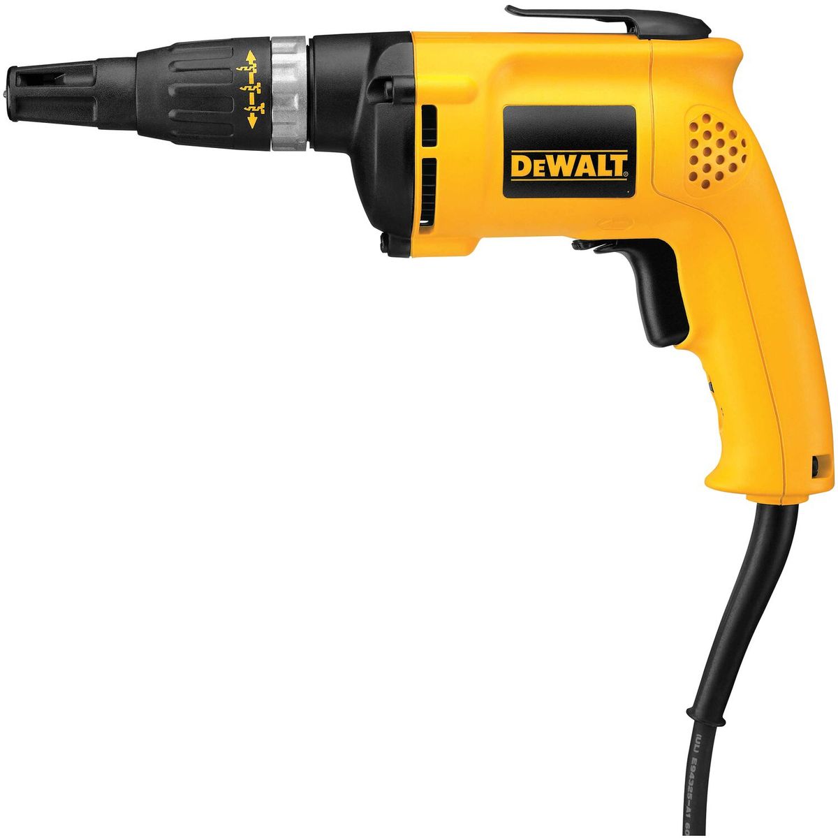 DEWALT - Atornillador Para Tablaroca 540w Dewalt Dw255-b2