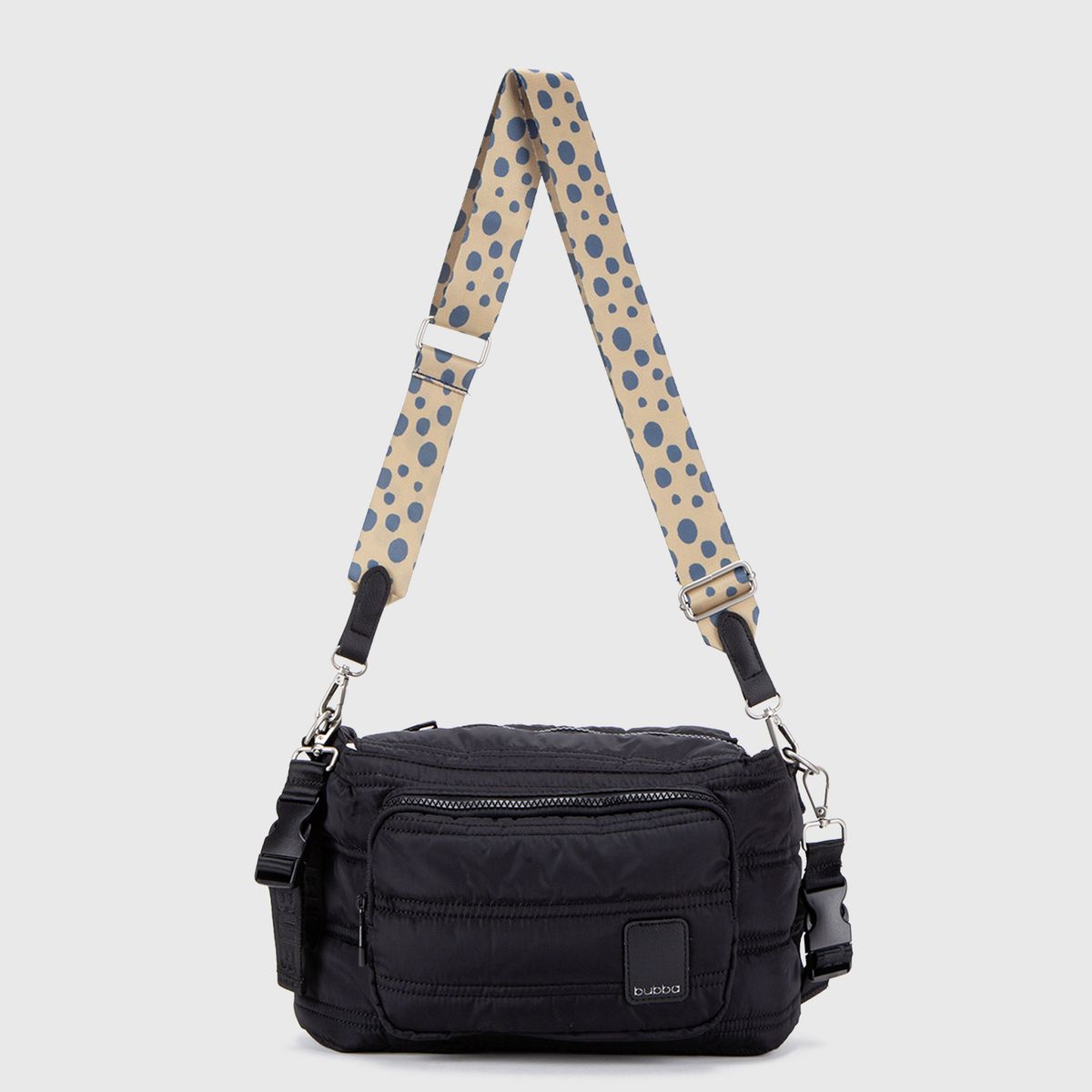 BUBBA - Pram Bag Mom Black Bubba Essentials