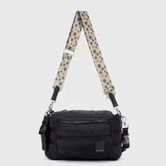 BUBBA - Pram Bag Mom Black Essentials