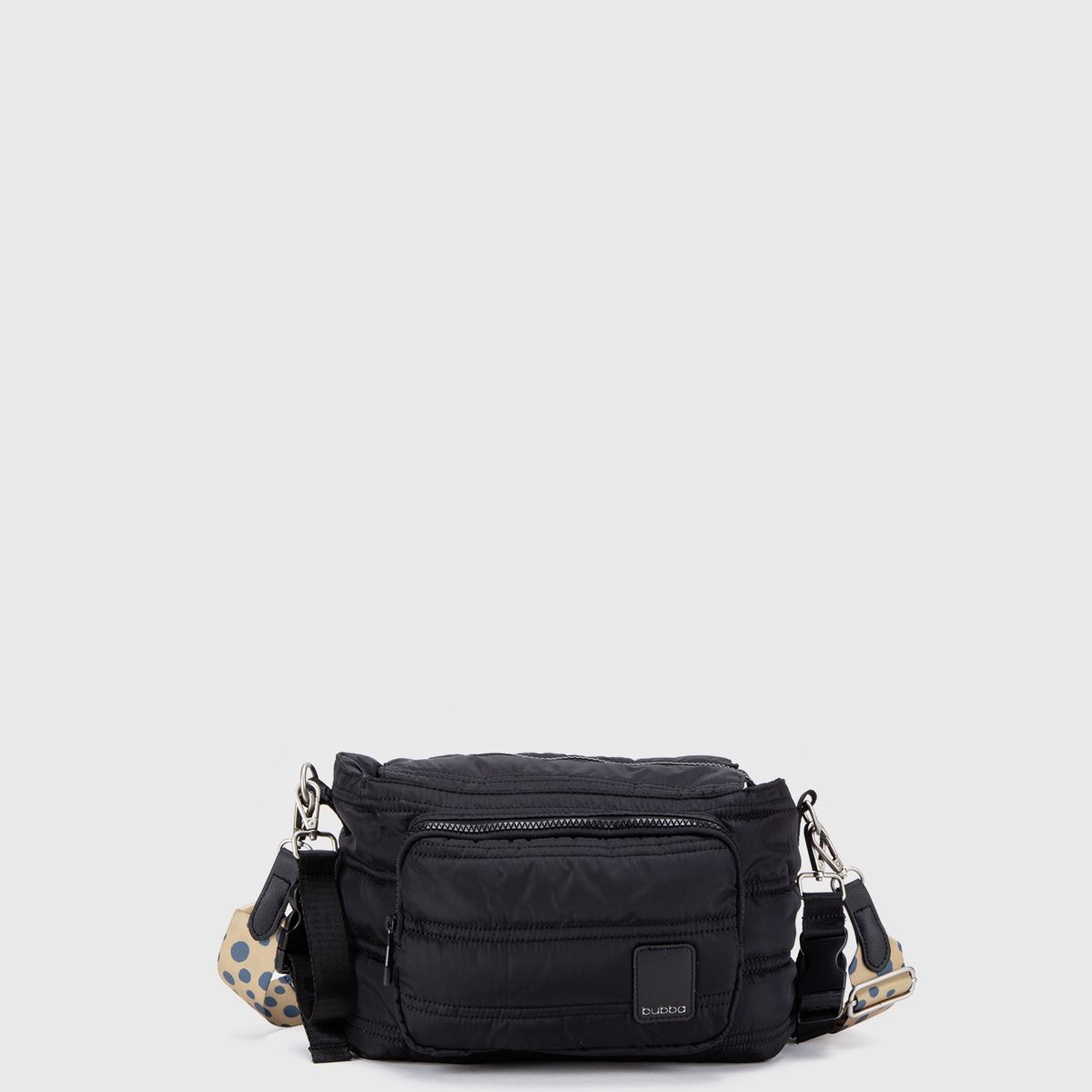 BUBBA - Pram Bag Mom Black Bubba Essentials
