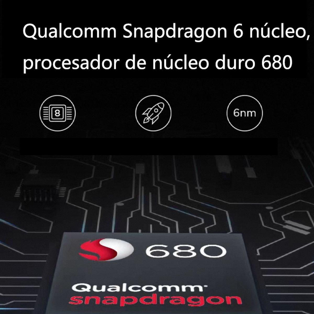 LENOVO - Tablet Lenovo K10 Pro 4GB+128GB Snapdragon 680 WiFi Y Funda protectora -Negro