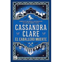 CROSS BOOKS - Libro El caballero muerte (Sword Catcher 2)- Cassandra Clare