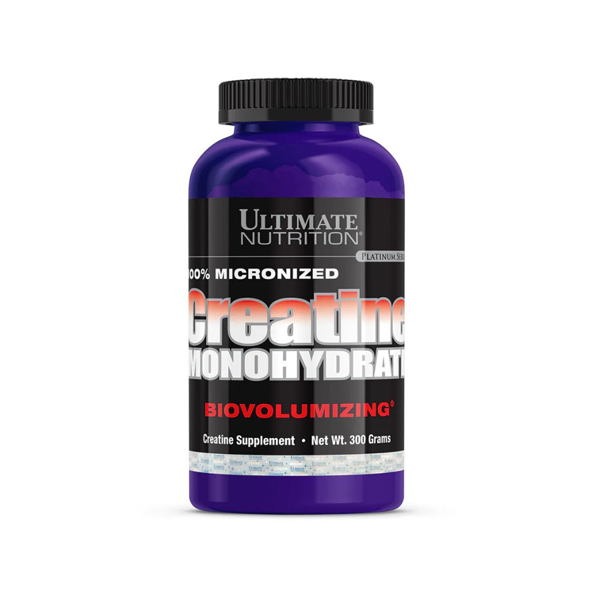 ULTIMATE NUTRITION - Creatina Monohidratada 300g Ultimate Nutrition