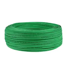 MADECO - CABLE LIBRE HALOGENO 6MM2 H07Z1-K VERDE 750V - ROLLO 100M