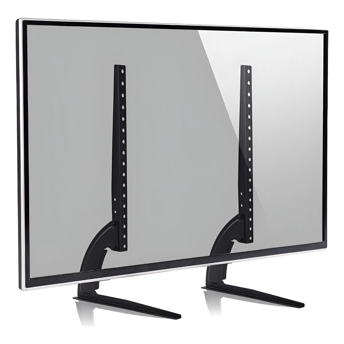 HOMEBRANDT - Soporte Para Tv De Mesa Desde Las 37 Hasta 75
