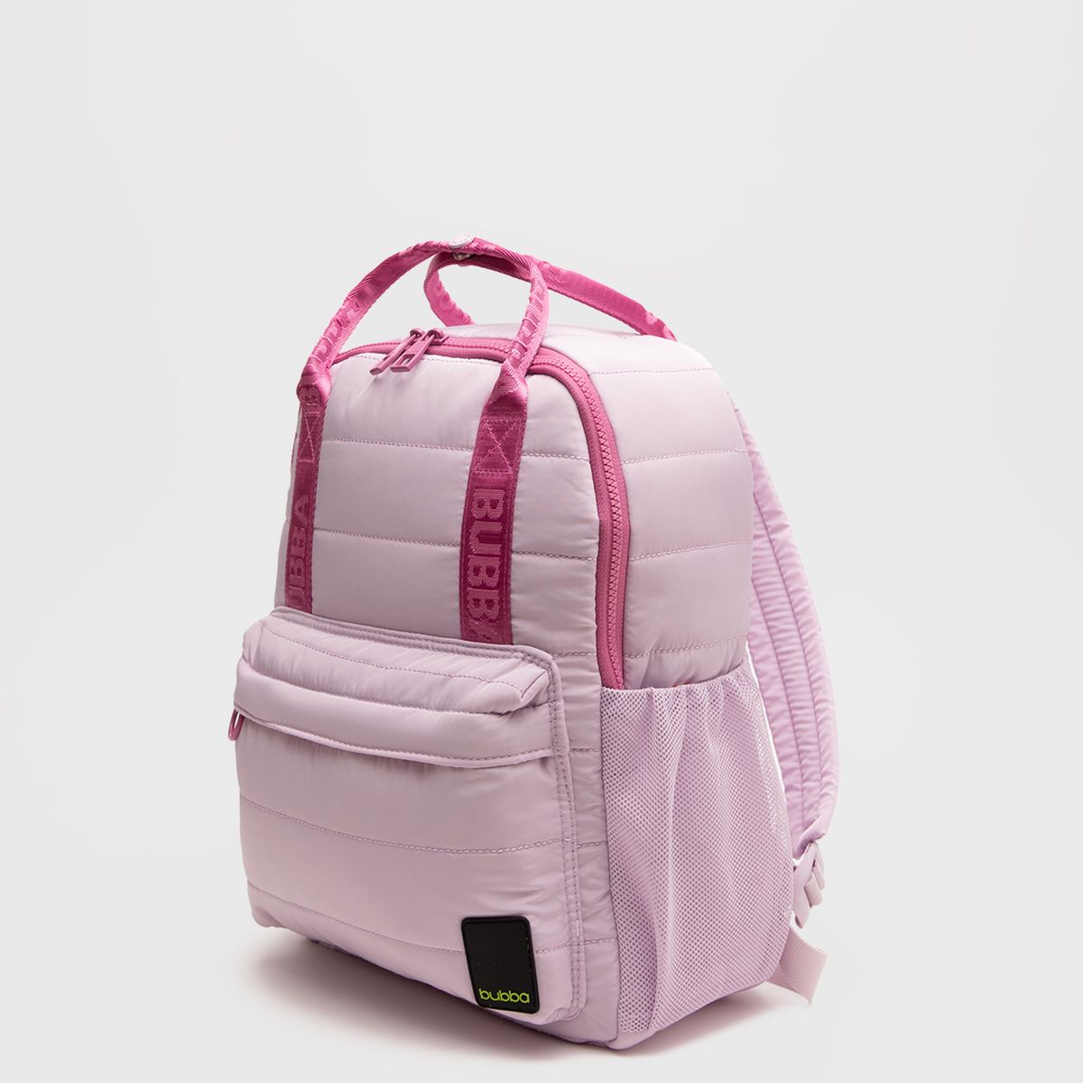 BUBBA - Mochila Bubbita Pink Regular Bubba Essentials