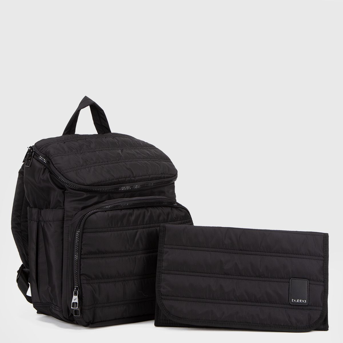 BUBBA - Mochila Mom Black Mini Bubba Essentials