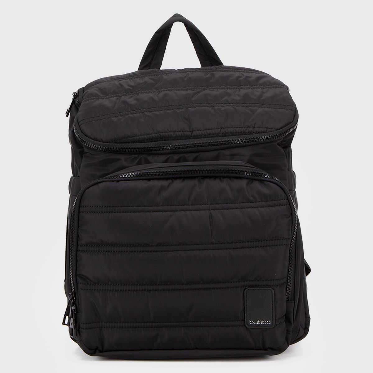 BUBBA - Mochila Mom Black Mini Bubba Essentials