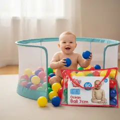 CORONA - Juego Para Bebés Sensoriales