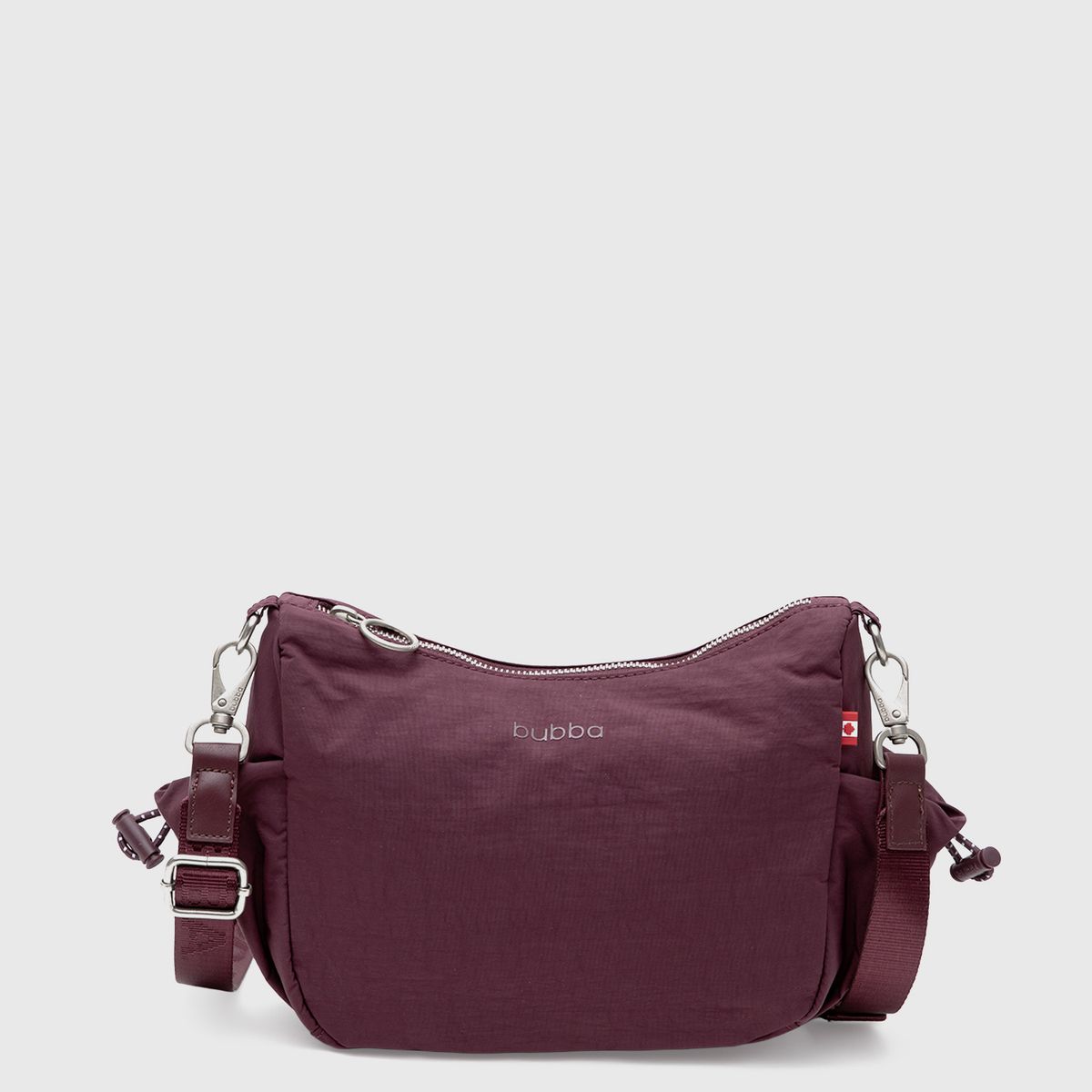 BUBBA - Purse Mady Merlot Bubba Essentials