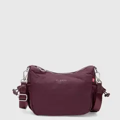 BUBBA - Cartera Purse Mady Merlot Essentials