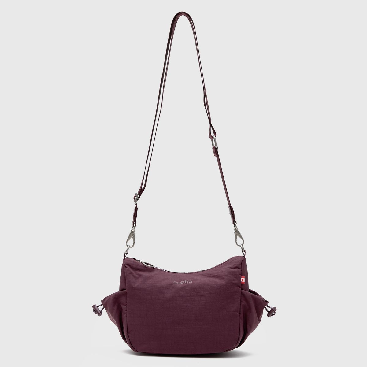 BUBBA - Purse Mady Merlot Bubba Essentials