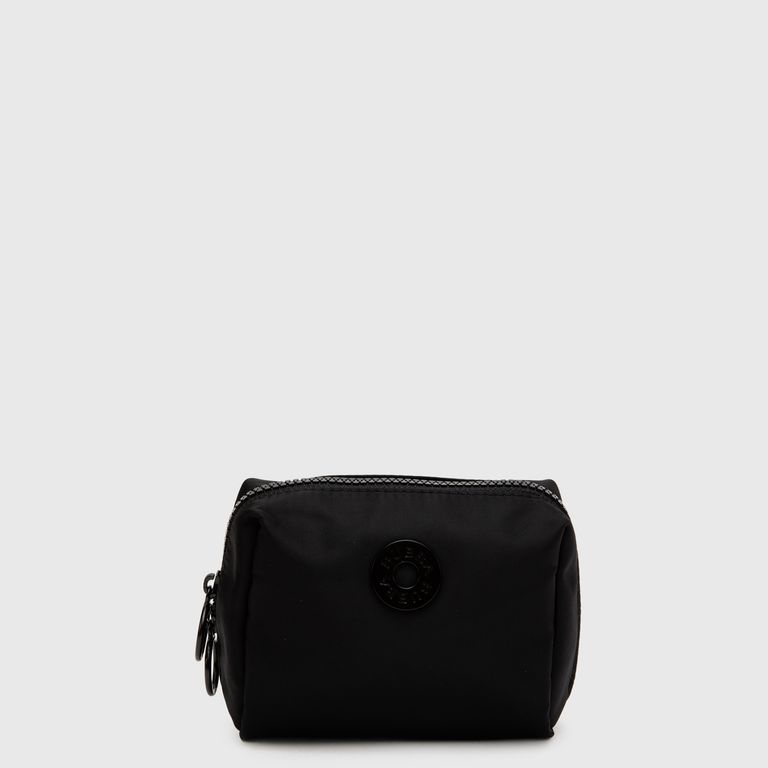 Estuche Pouch Collins Black Essentials Negro TALLA UNICA