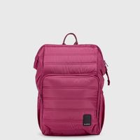 Mochila Mom Ruby Red Regular Essentials