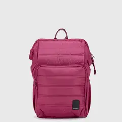 BUBBA - Mochila Mom Ruby Red Regular Essentials