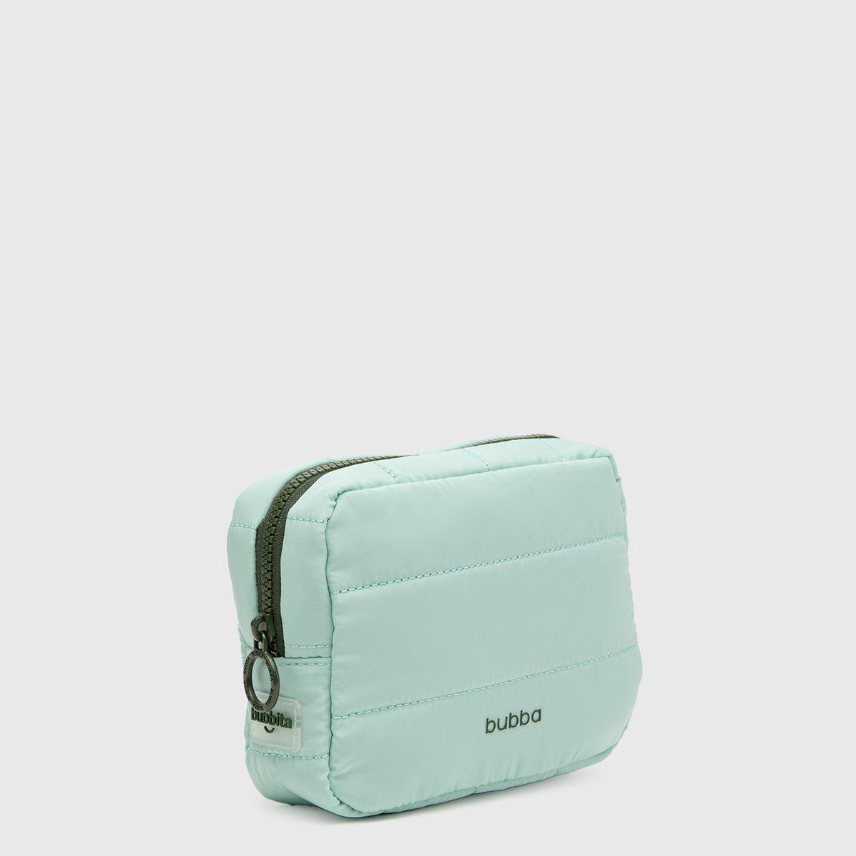 BUBBA - Neceser Bubbita Green Bubba Essentials