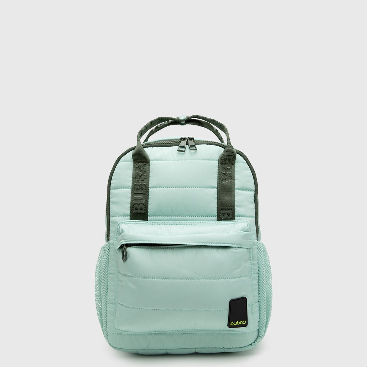 BUBBA - Mochila Bubbita Green Regular Bubba Essentials
