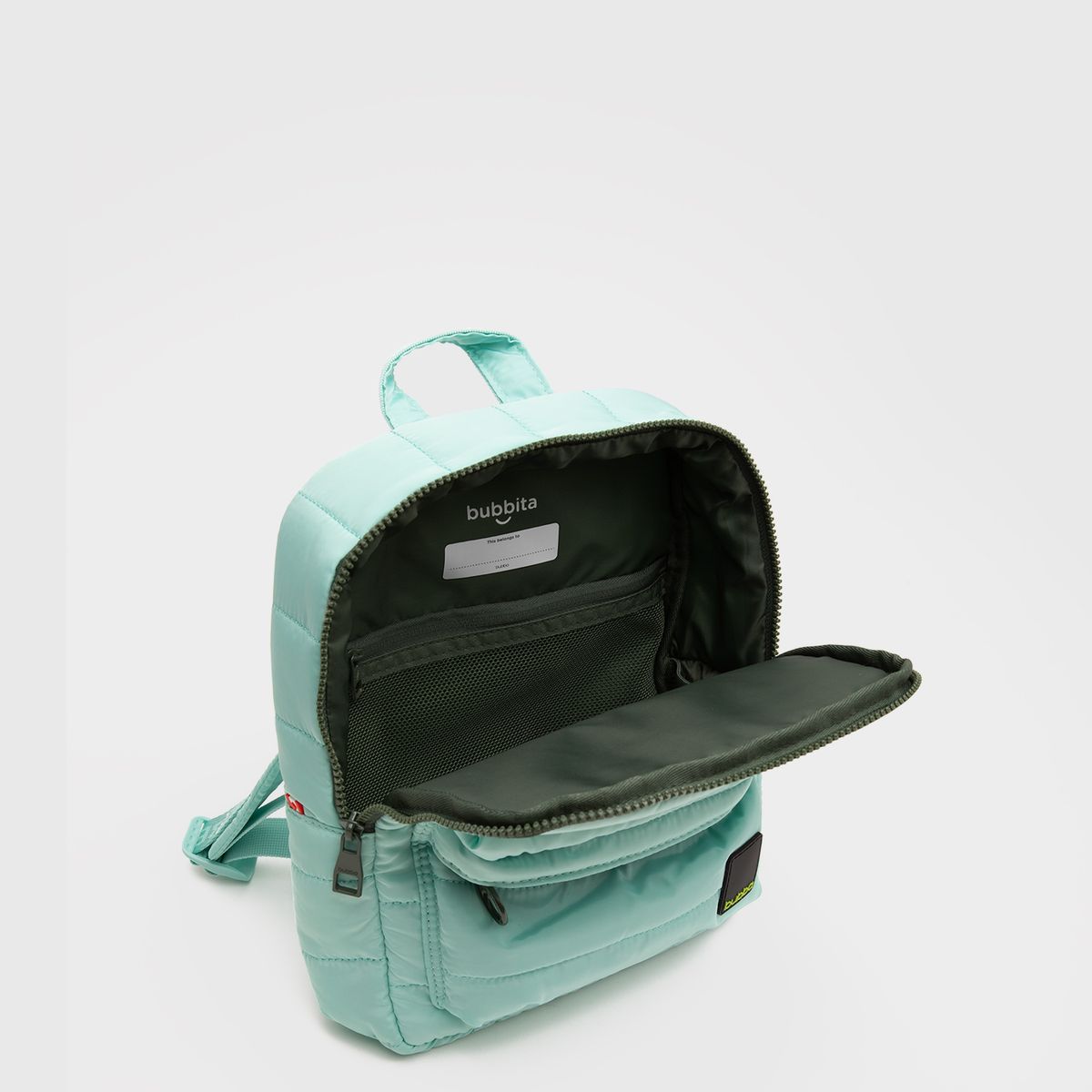 BUBBA - Mochila Bubbita Green Mini Bubba Essentials