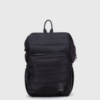 Mochila Mom Black Regular Essentials