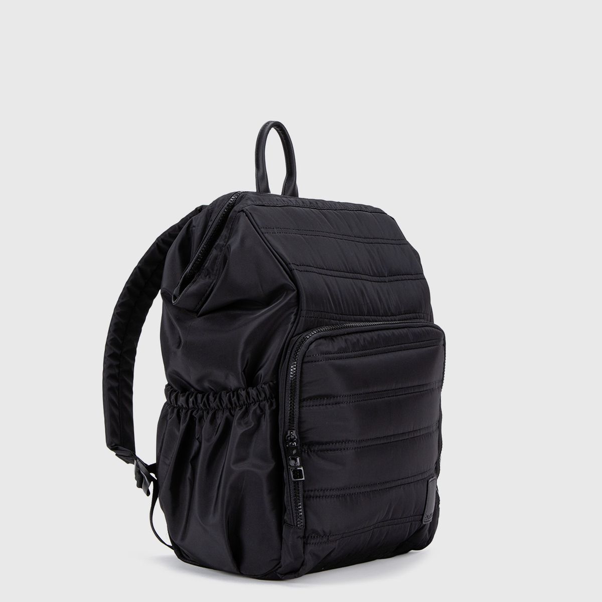 BUBBA - Mochila Mom Black Regular Bubba Essentials