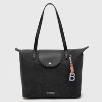 Tote Florence Black Mini Essentials