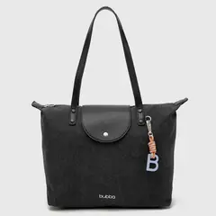 BUBBA - Tote Florence Black Mini Essentials