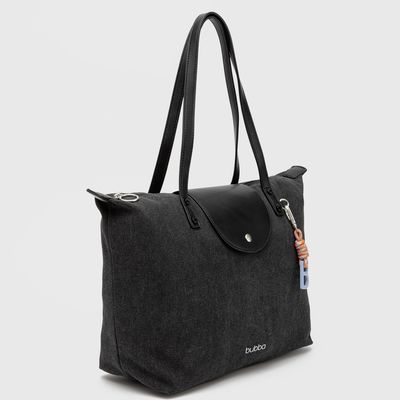 Imagen 2 del producto Tote Florence Black Mini Essentials