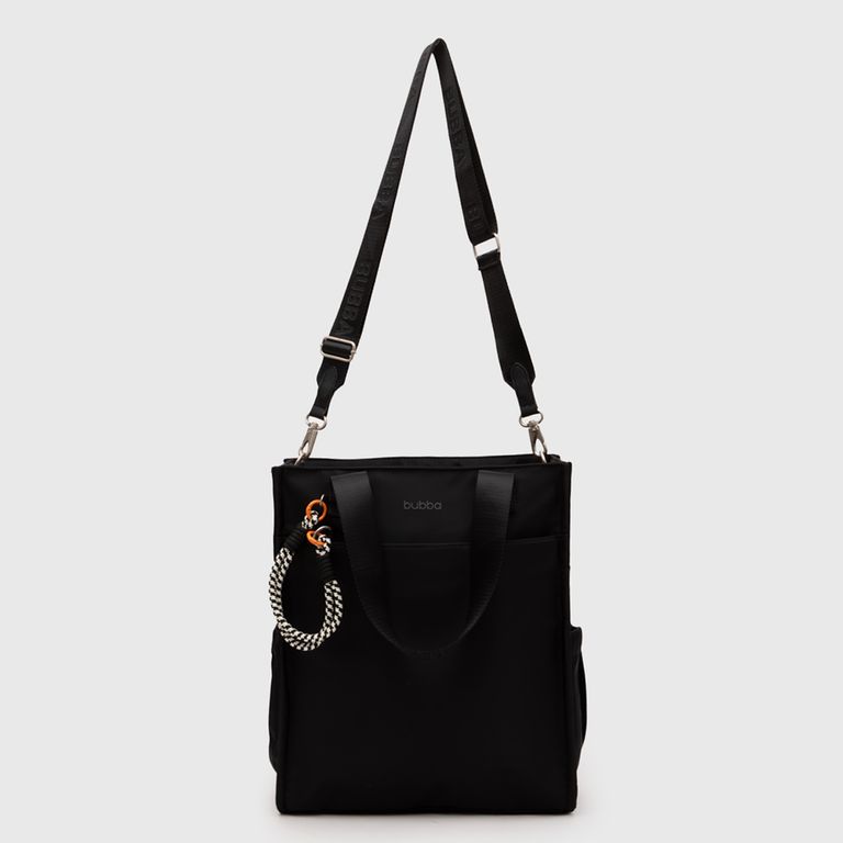 Cartera Tote Ontario Black Essentials Negro TALLA UNICA