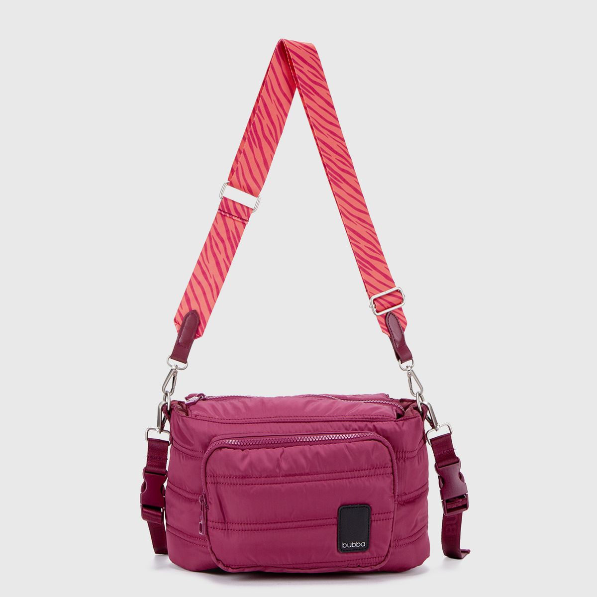 BUBBA - Pram Bag Mom Ruby Red Bubba Essentials