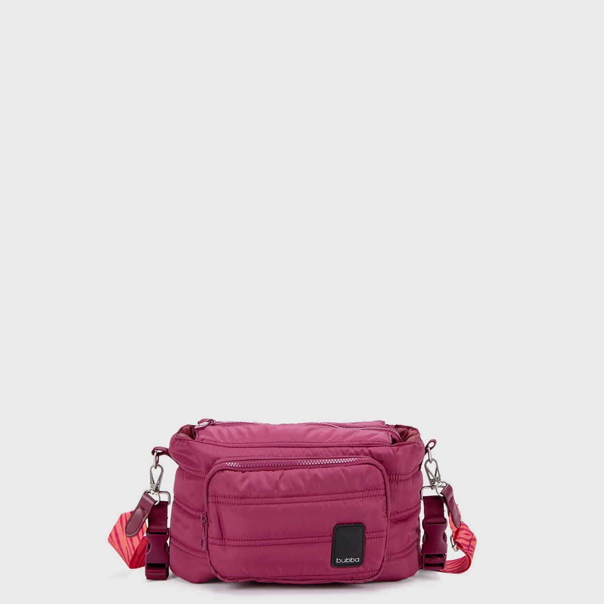 BUBBA - Pram Bag Mom Ruby Red Bubba Essentials