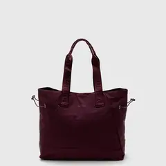 BUBBA - Tote Mady Merlot Essentials